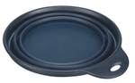 Миска дорожная для собак Trixie Travel Bowl, размер 14см.