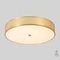 Потолочный светильник Crystal Lux BUTTON PL40W LED