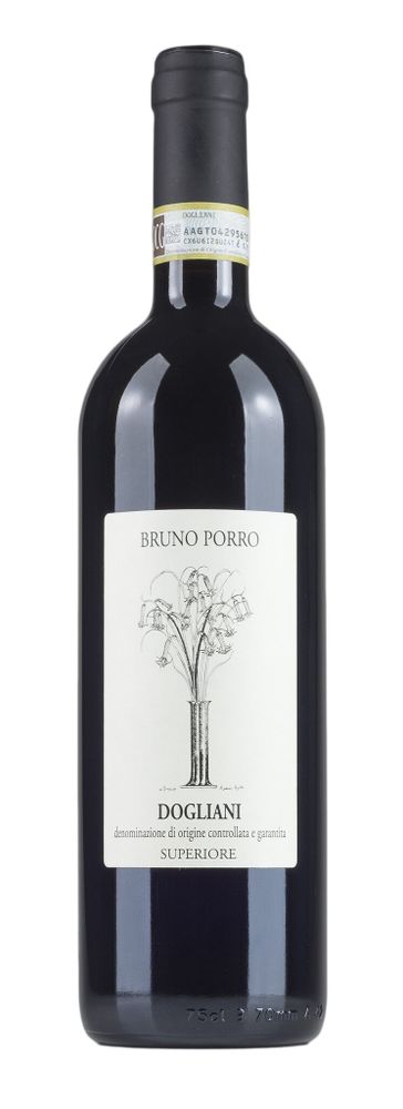 Вино Бруно Порро Долиани Супериоре