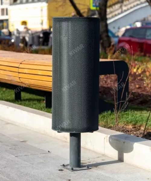 Урна «Стелла» круглая