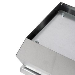 Вентилятор крышный SHUFT RMVE 400/600-4 VIM