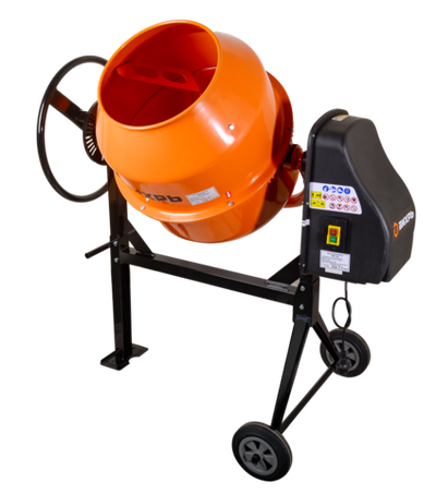 Бетономешалка ВИХРЬ БМ-120