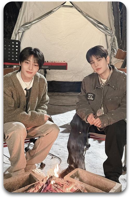 Карта / STRAY KIDS #2400