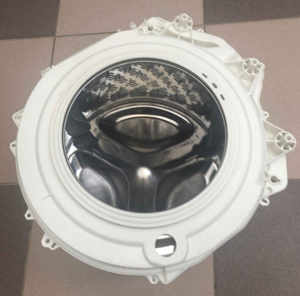 826258 бак в сборе с барабаном GORENJE