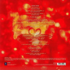 Сборник / Unforgettable Love Songs (LP)