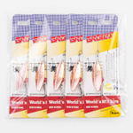 Блесна вращающая Grows Culture DZP A1 (4.5гр), 5шт/уп