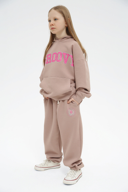 Штаны UNIVERSITY Beige