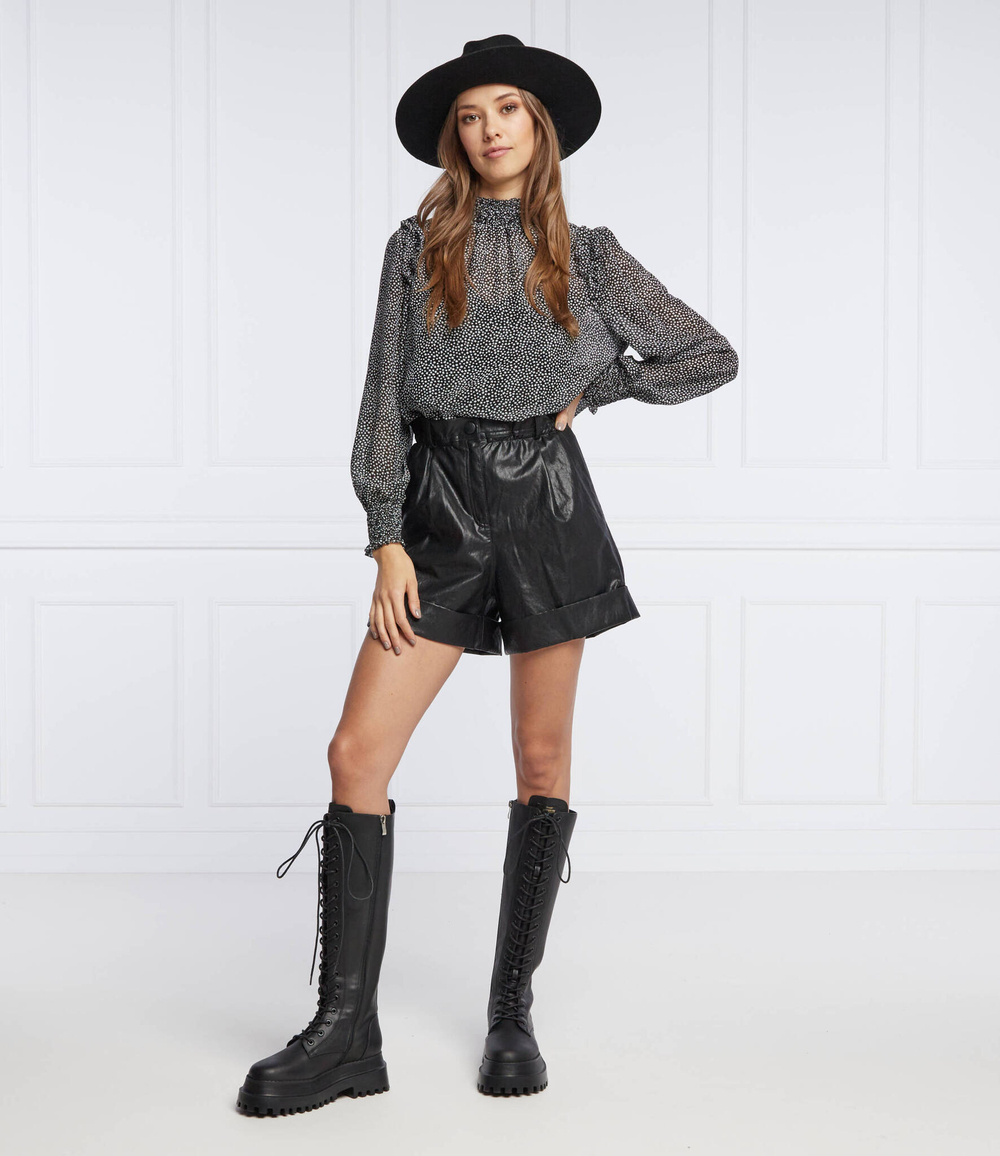 блузка anais Pepe Jeans London - черный(PL304019)