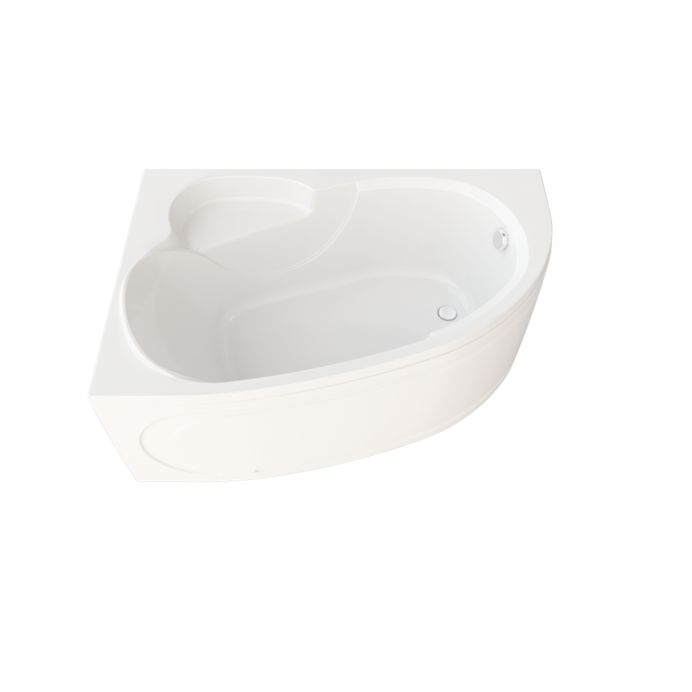 Ванна Triton Кайли 150x100 (правая)
