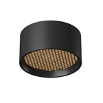 Накладной светодиодный светильник Maytoni Glare C122CL-L7-3K-B