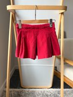 Вельветовые юбка-шорты Jacadi, 128