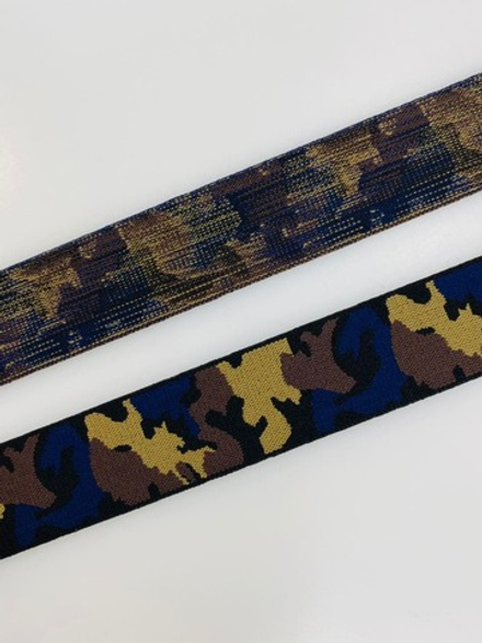 Резинка камуфляж 4 см