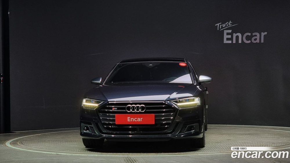 Audi S8 (D5) 4.0 TFSI Quattro LWB (11.2020)