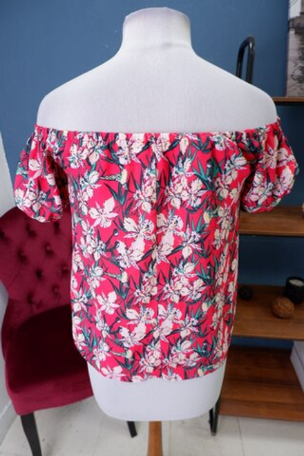 Блузка Modis повседневная 42 размер