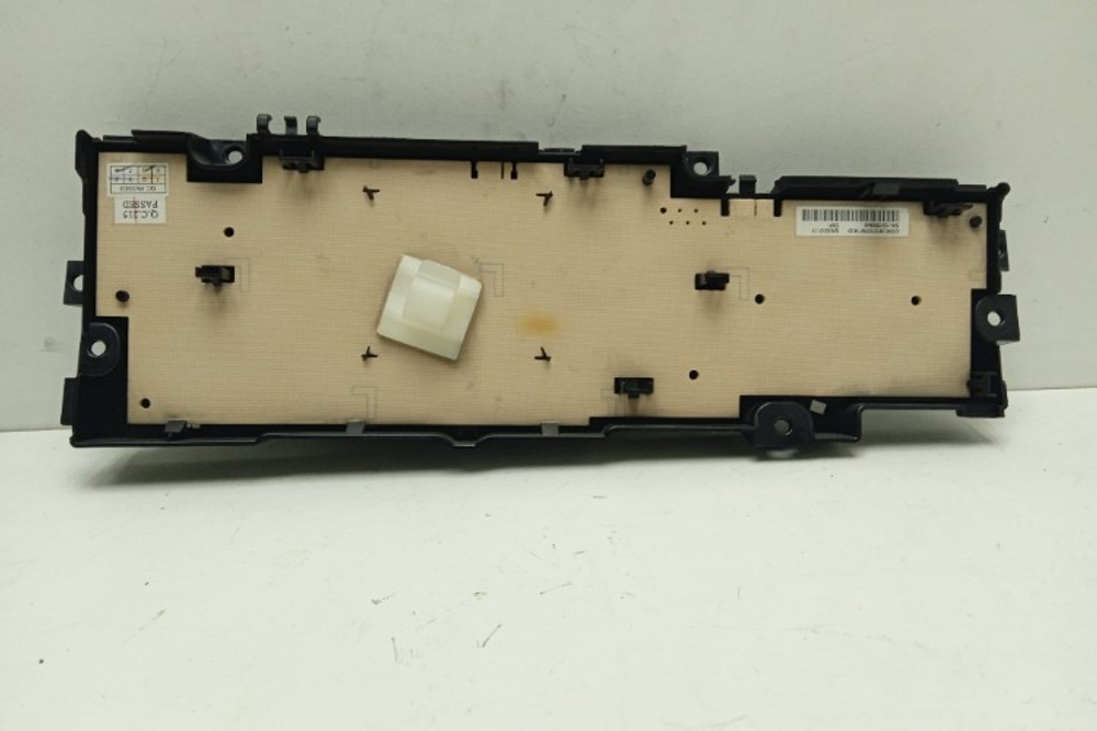 WMSD7105 кт157 Модуль индикации для стиральной машины Hotpoint-Ariston WMSD7105 б/у