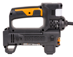 Насос аккумуляторный с фонарем WORX WX092.9 20В