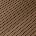 Доска террасная CM Decking BARK 3000х140х25 мм Мербау 0,42м2