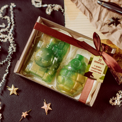 Танк с гранатой