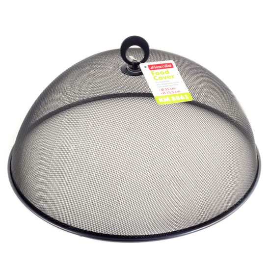 Крышка для защиты продуктов от насекомых d30х14 см. Kamille KM 8860
