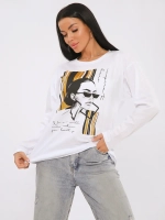 Лонгслив большие размеры