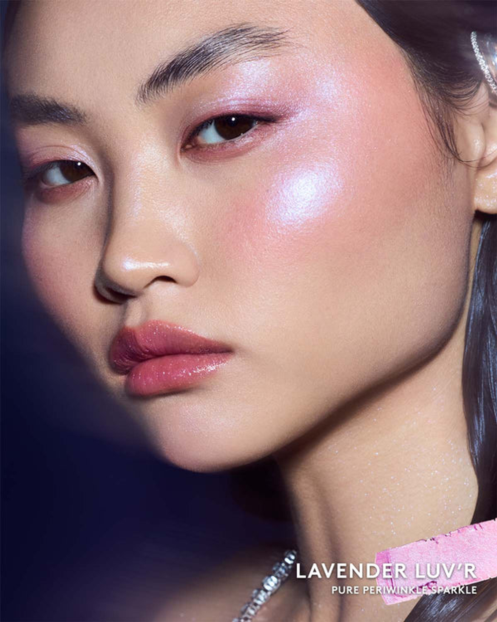 Fenty Beauty Diamond Bomb All-Over Diamond Veil