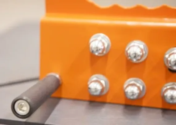 Роликовый нож Stalex RNK 098A