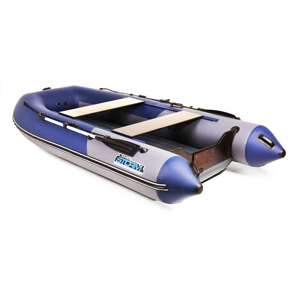 Лодка ПВХ STORMLINE Air Classic Tactic 335