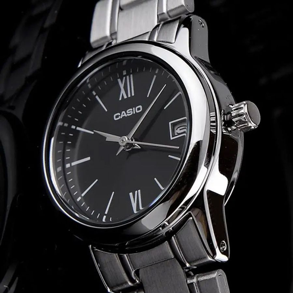 Женские наручные часы Casio LTP-V002D-1B3