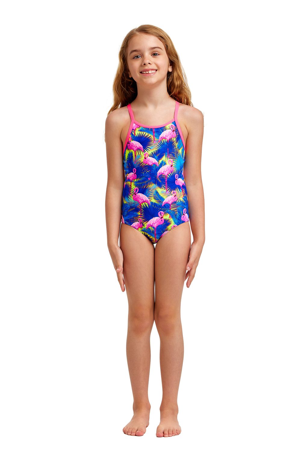Купальник FUNKITA Toddler Girl's Mingo Magic