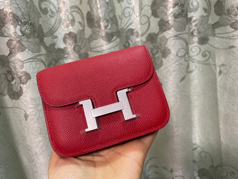 Hermes Constance Slim