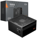 Блок питания PCcooler YK850 850 Вт