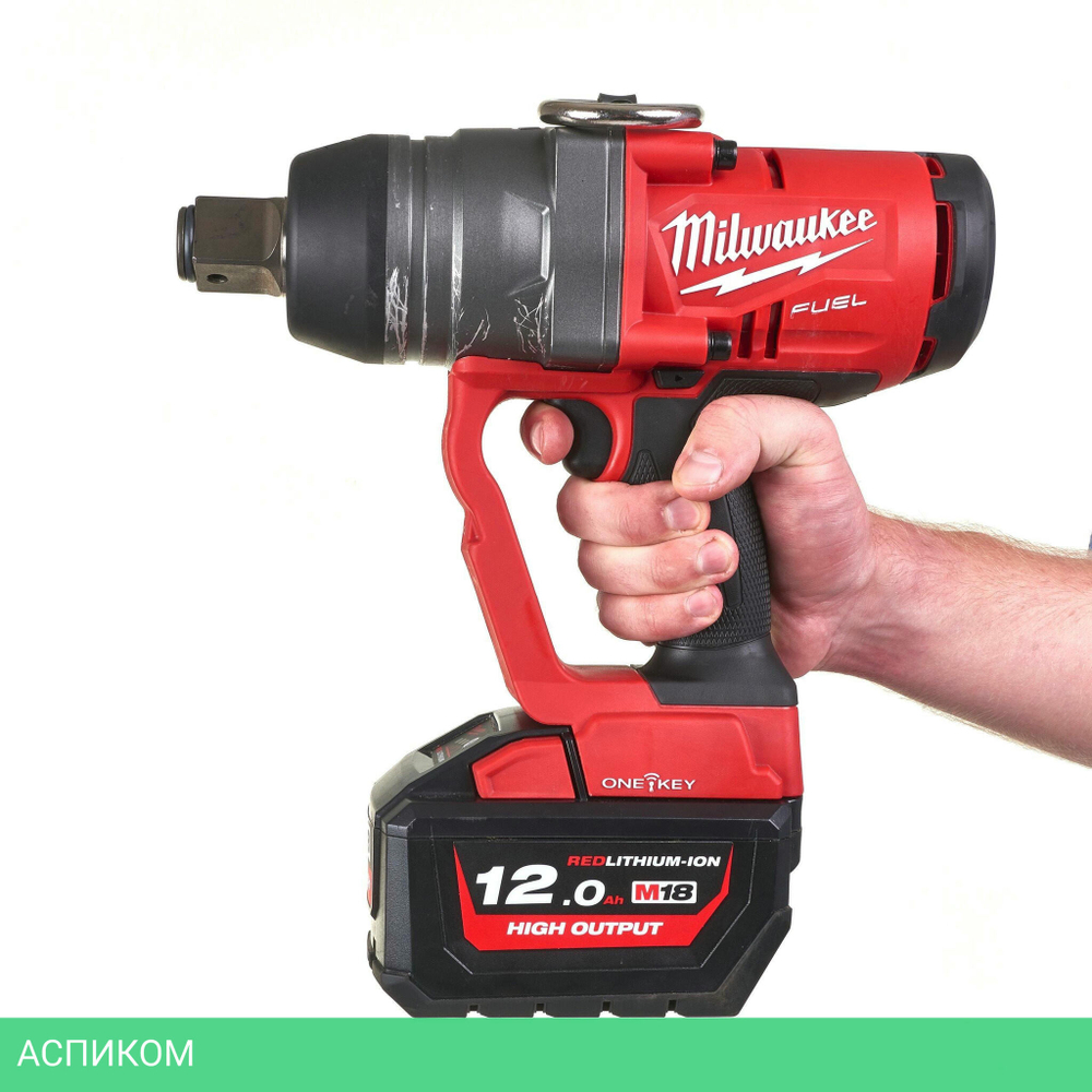 Гайковерт Milwaukee M18 Fuel One-Key ONEFHIWF1-0X (4933459732)