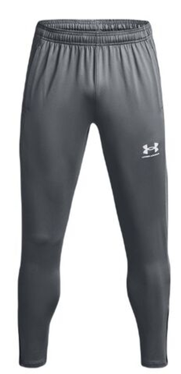 Мужские теннисные штаны Under Armour Men's UA Challenger Training Pants - серый