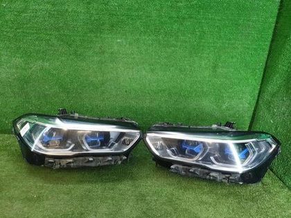 Фара Комплект BMW X5 G05 X6 G06 18-23 Laser Light