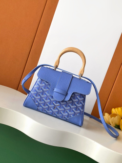 Goyard Saigon Souple Mini Bag 20 cm