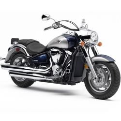 Kawasaki Vulcan 2000