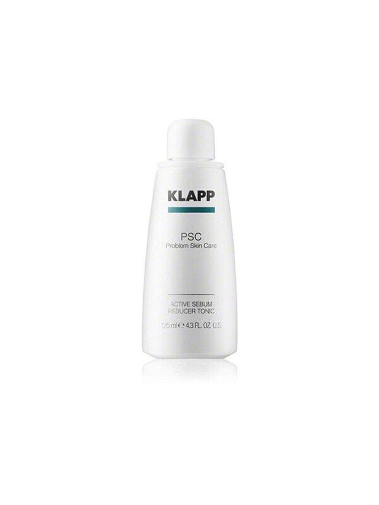 KLAPP PSC Problem Skin Care Active Sebum Reducer Tonic (125 ml)