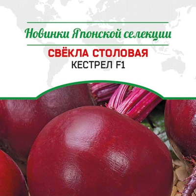 Свёкла столовая Кестрел F1