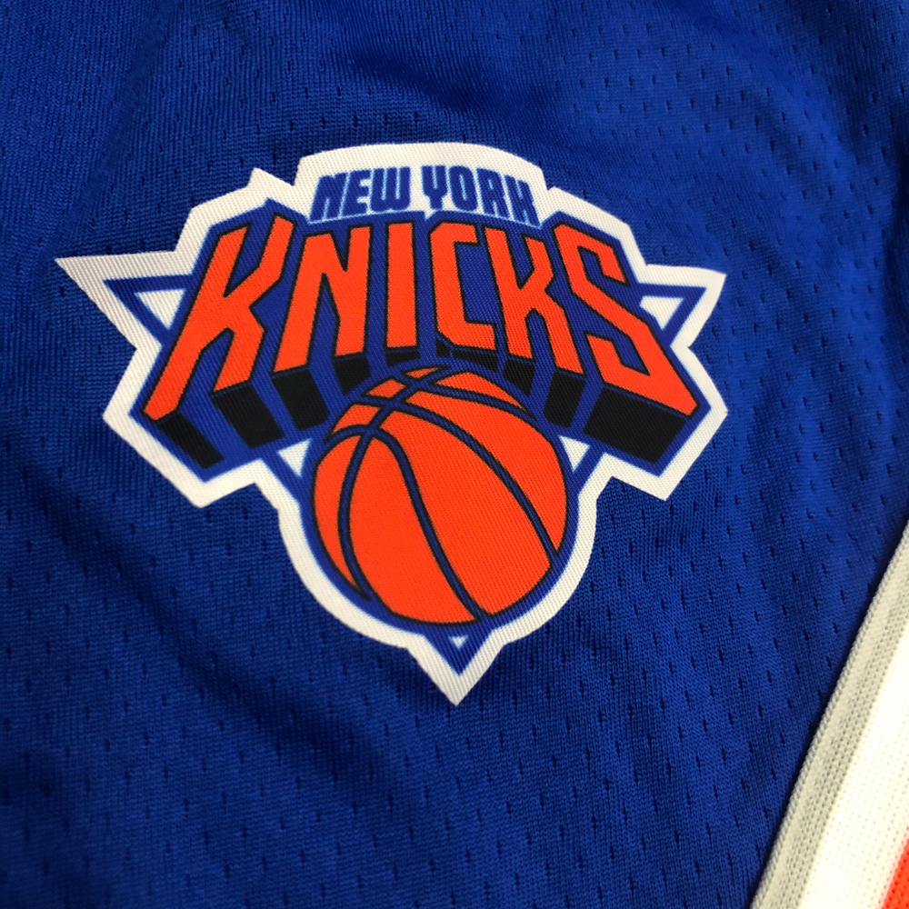 Баскетбольные шорты NBA «Нью-Йорк Никс»