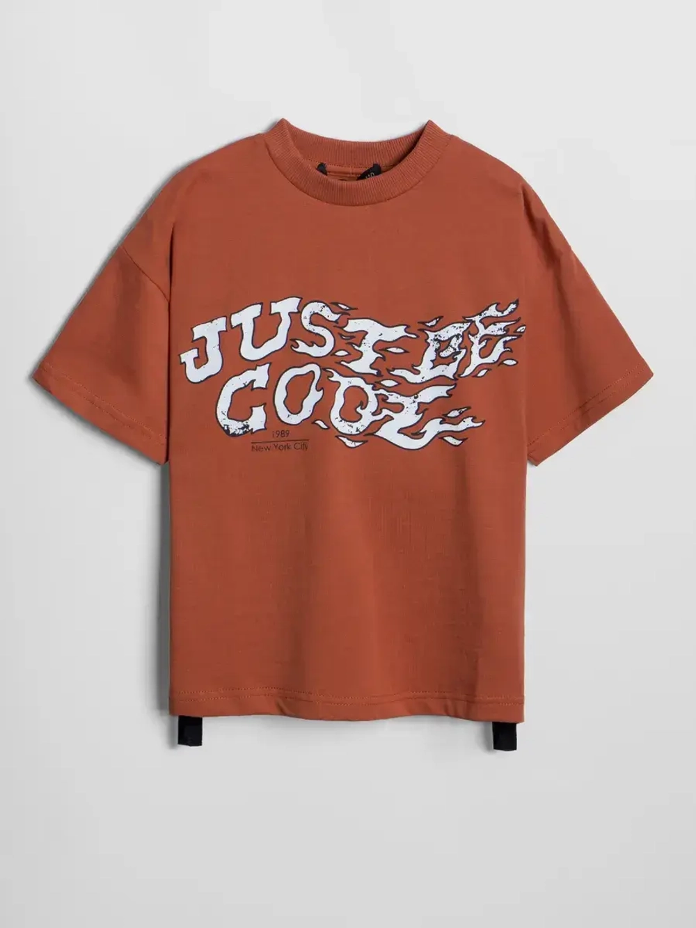 Футболка для мальчика в школу