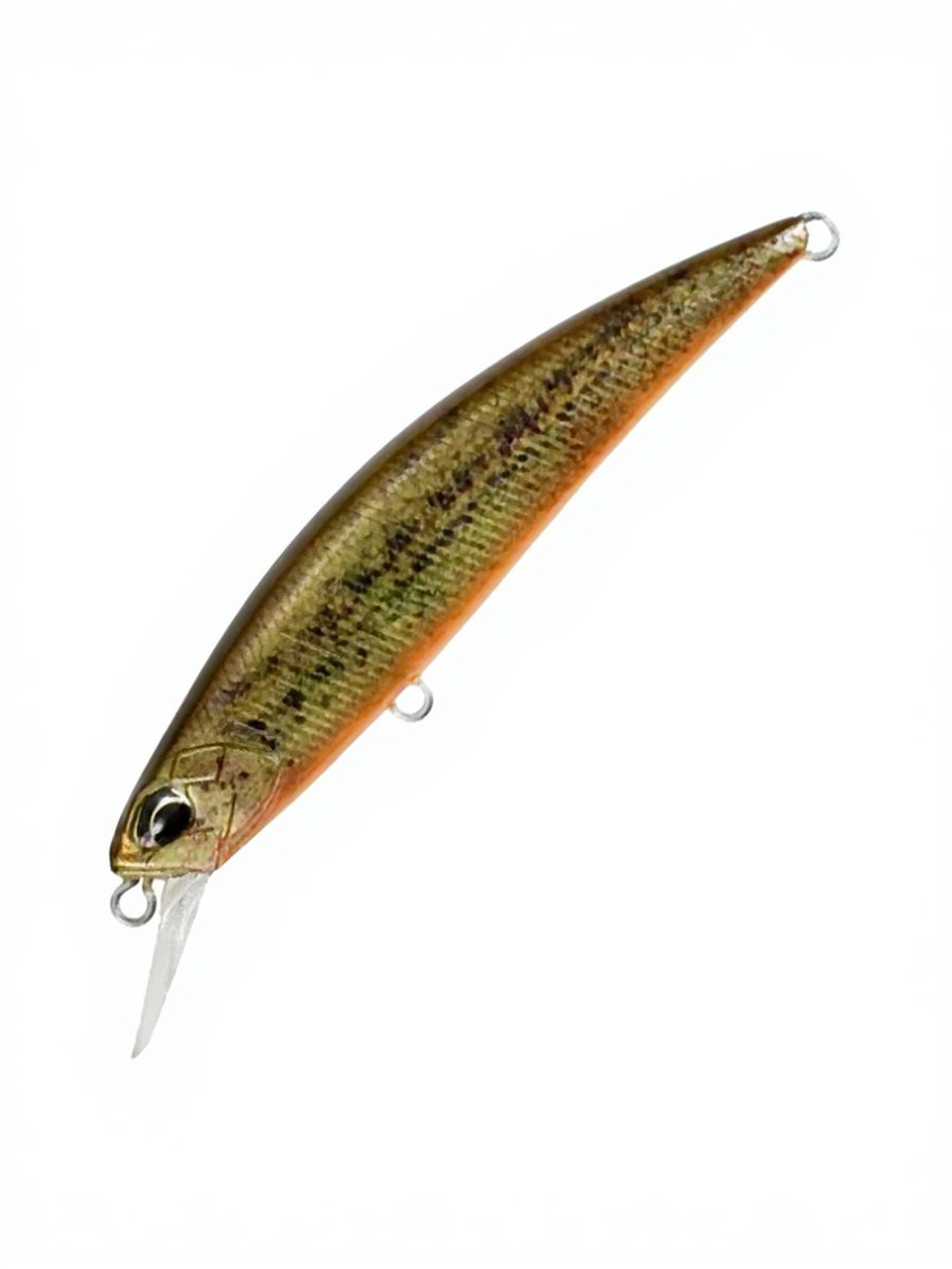 Воблер DUO Spearhead Ryuki 70 S, ANI4010 Pearl Ayu