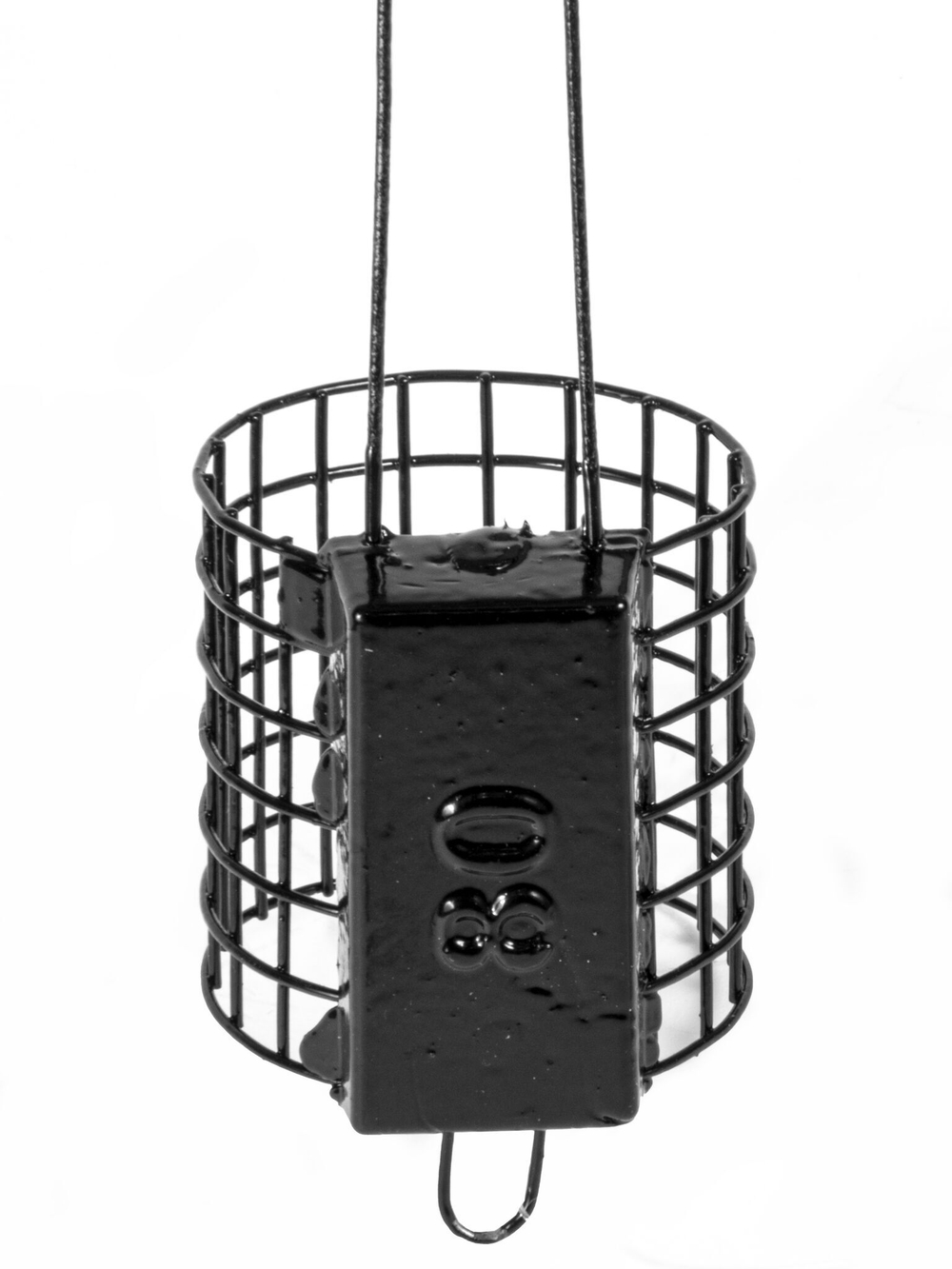 Кормушка фидерная FC GROUND HOOKS OVERSIZE/ТАРАКАН БОЛЬШОЙ 080г