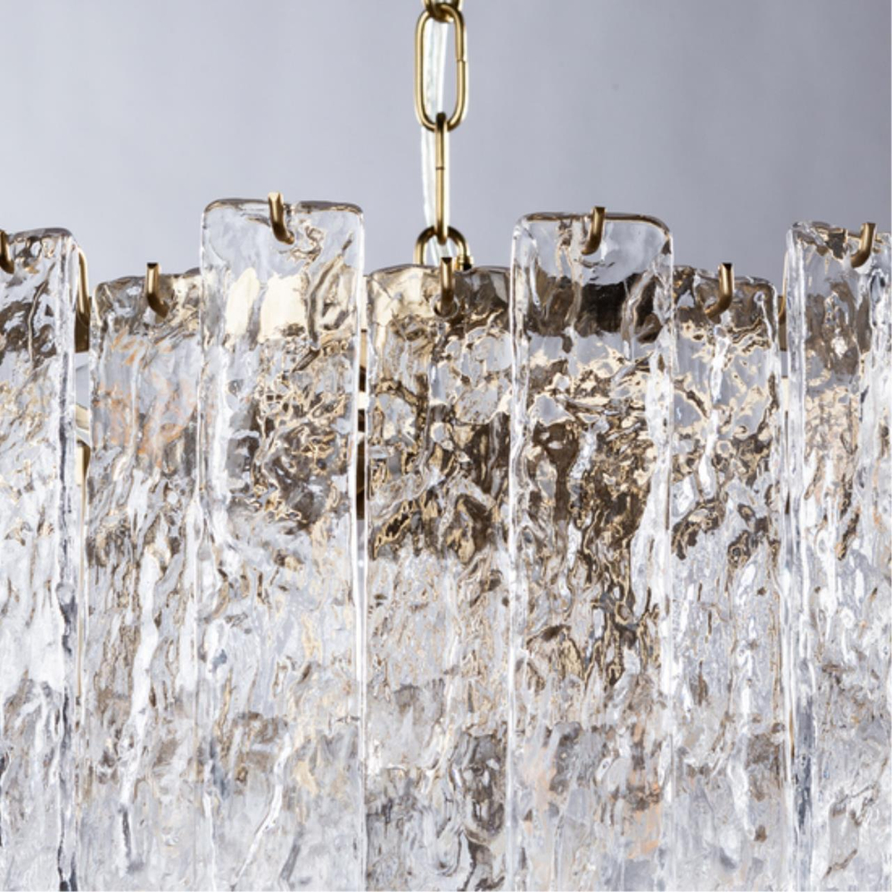 Люстра Divinare Felis 6005/17 LM-8