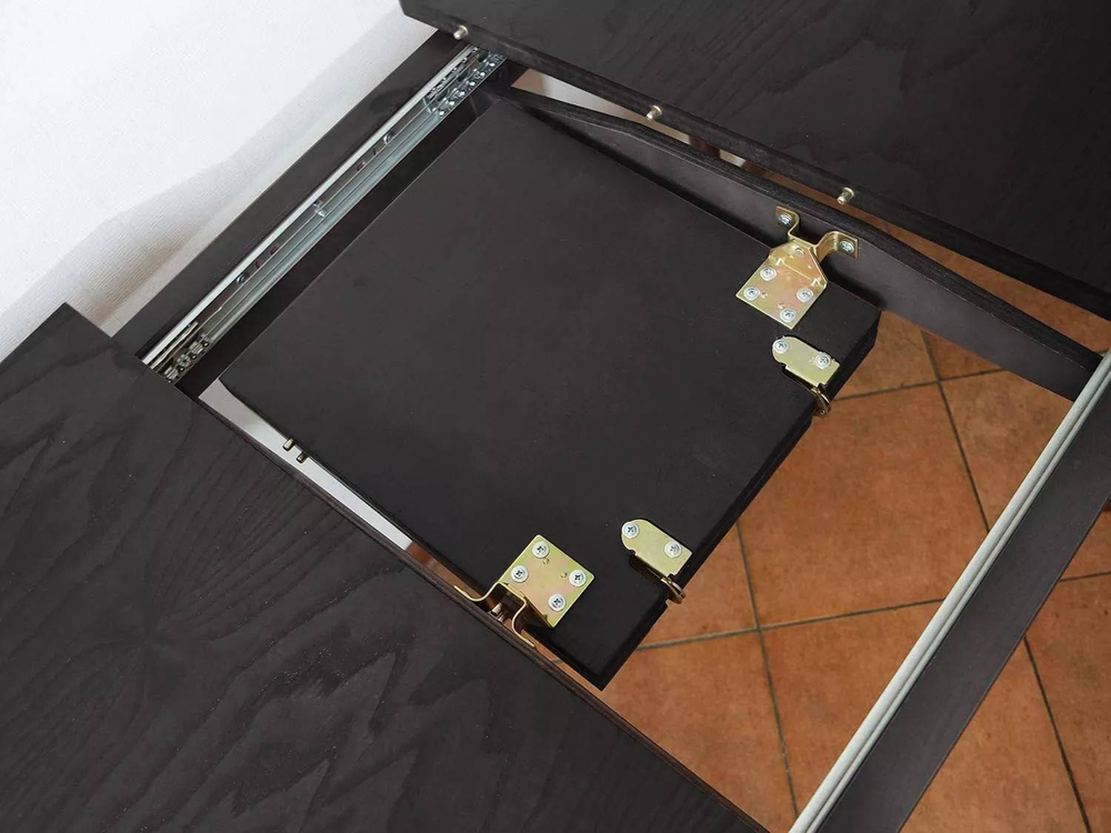 Обеденная группа СО-6/С-19 черный