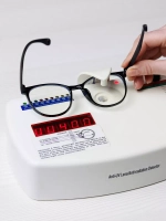 Прозрачные имиджевые очки для компьютера