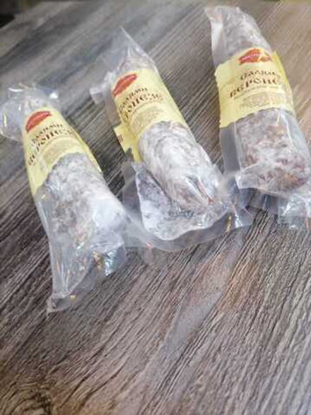 Салями Веронезе, кг