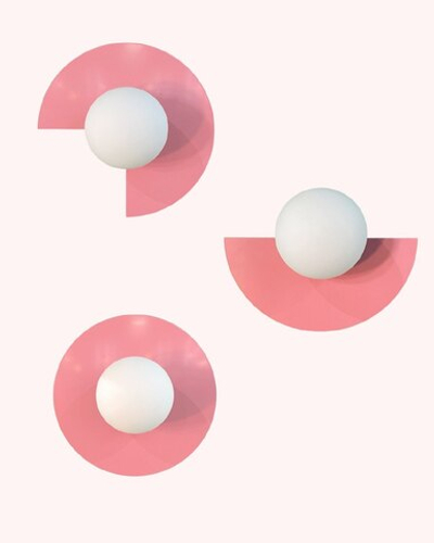 Бра которые создадут особенный арт-объект в вашем интерьере 🌸