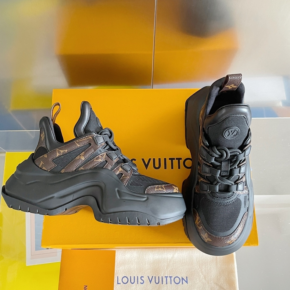 Louis Vuitton Archlight 2.0 Platform Sneaker