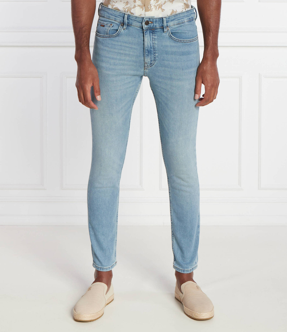 Джинсы Delano BC-C BOSS ORANGE - голубой(50514994)