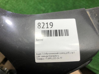Юбка заднего бампера BMW X5 G05 2018-2023 M-paket